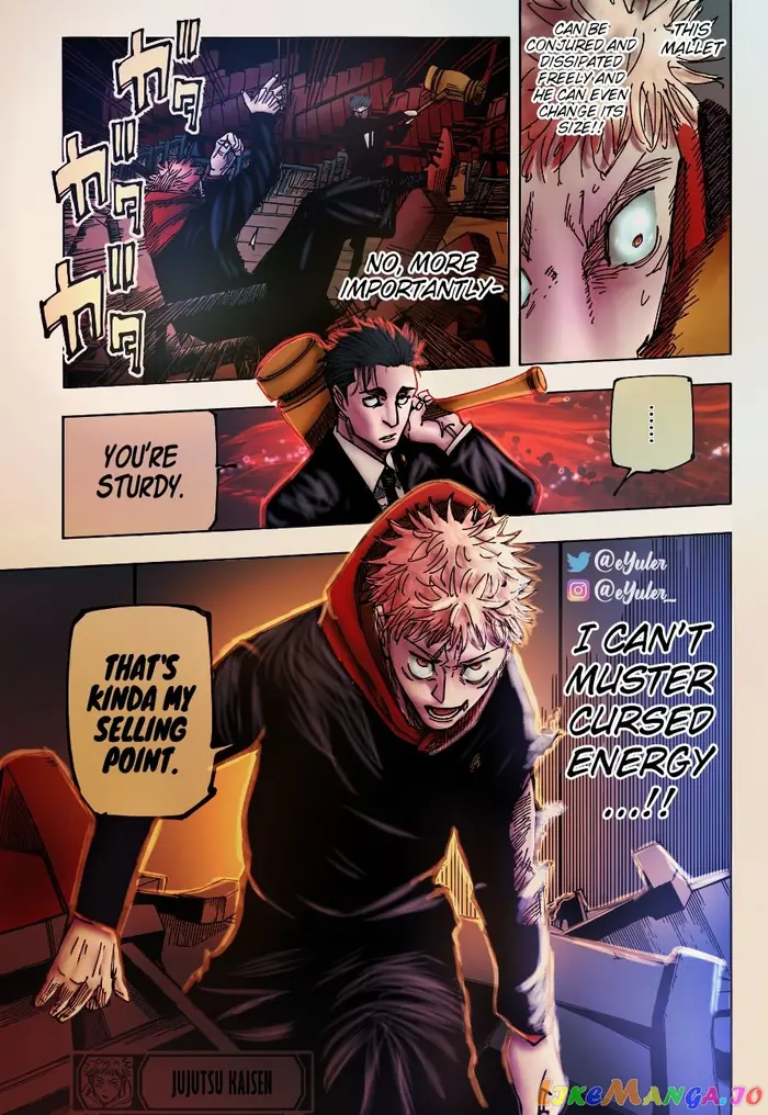 Jujutsu Kaisen Chapter 164 image 21_optimized
